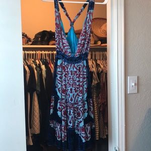 Hale Bob designer dress